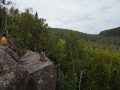 View from Raven Rock