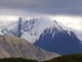 Glacier Creek Campsite View