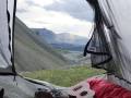 Intermittent Creek Campsite View