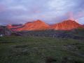 Alpenglow