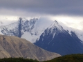 Glacier Creek Campsite View