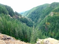 lush valley
