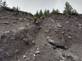 down climb