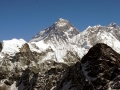everest view from gokyo ri