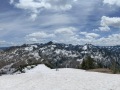 view from observation peak