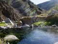 soaking pool