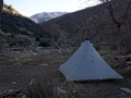 campsite