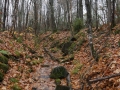 Intermittent stream