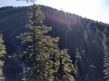 trapper creek waterfall